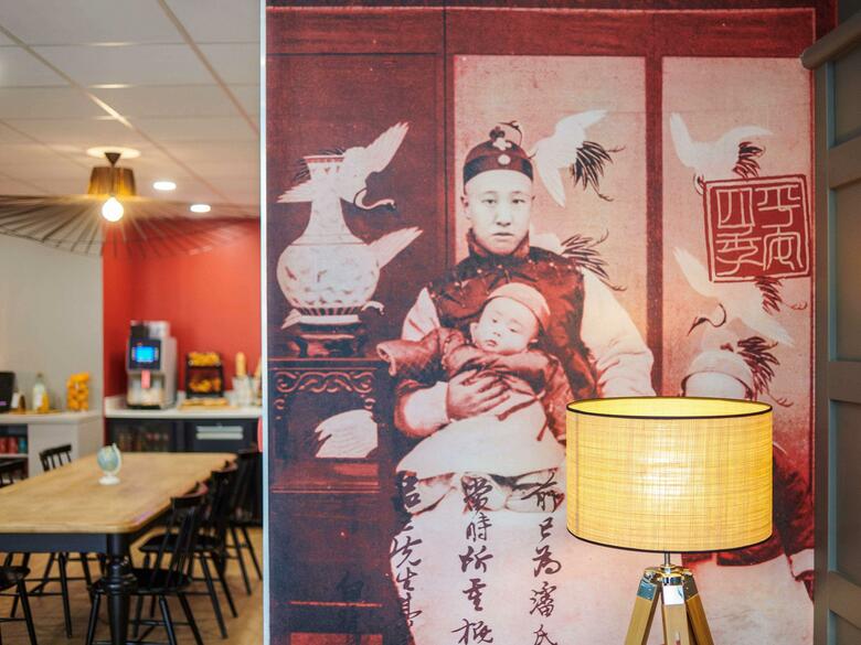 Hotel Ibis Styles Nantes Centre Place Graslin