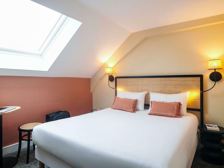 Hotel Ibis Styles Nantes Centre Place Graslin