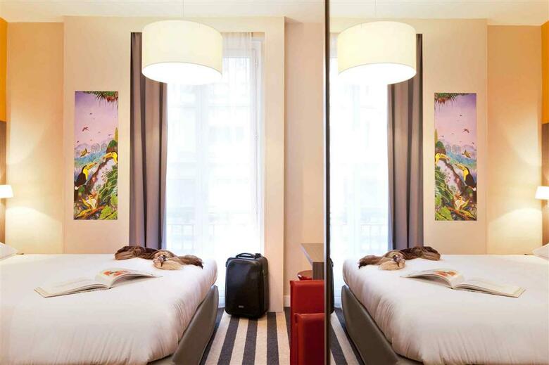 Hotel Ibis Styles Nantes Centre Place Graslin