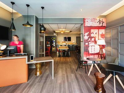 Hotel Ibis Styles Nantes Centre Place Graslin