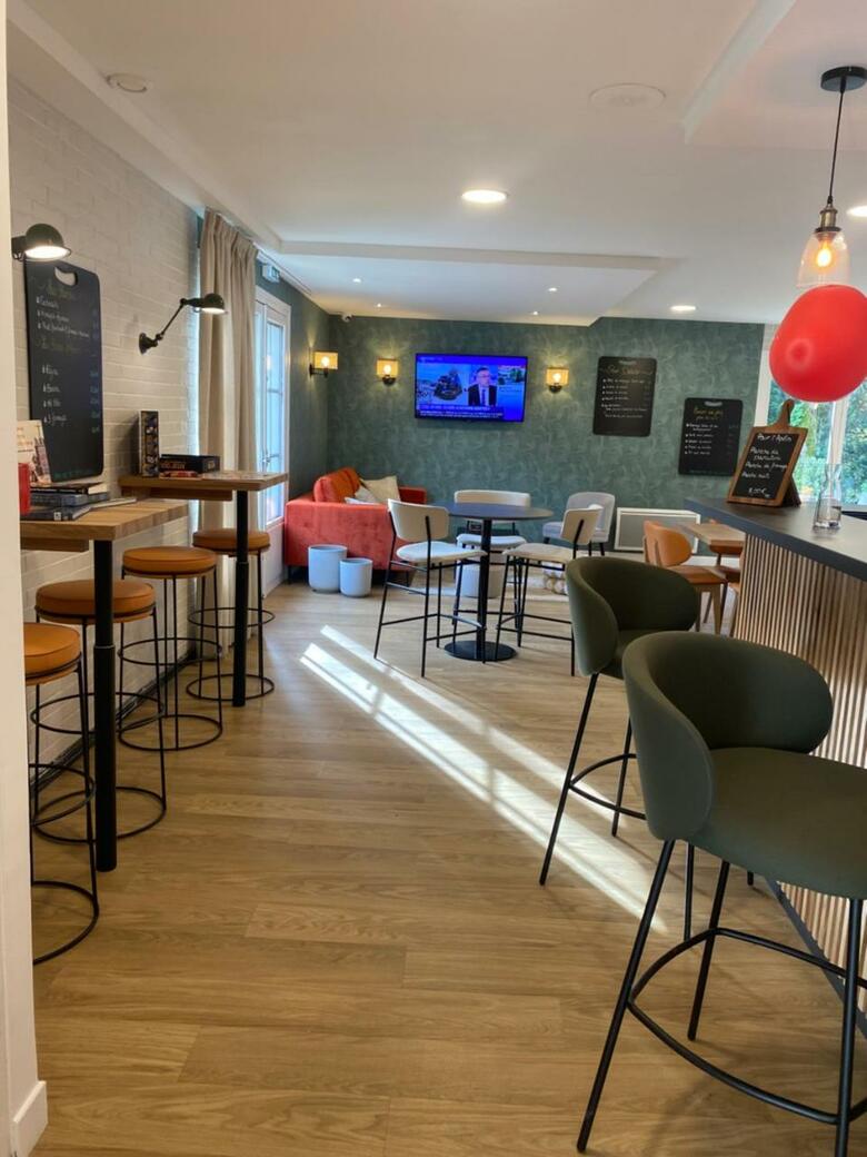 Hotel Campanile Nantes Reze