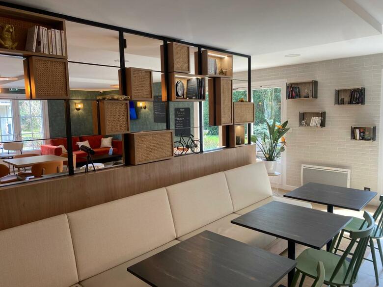 Hotel Campanile Nantes Reze