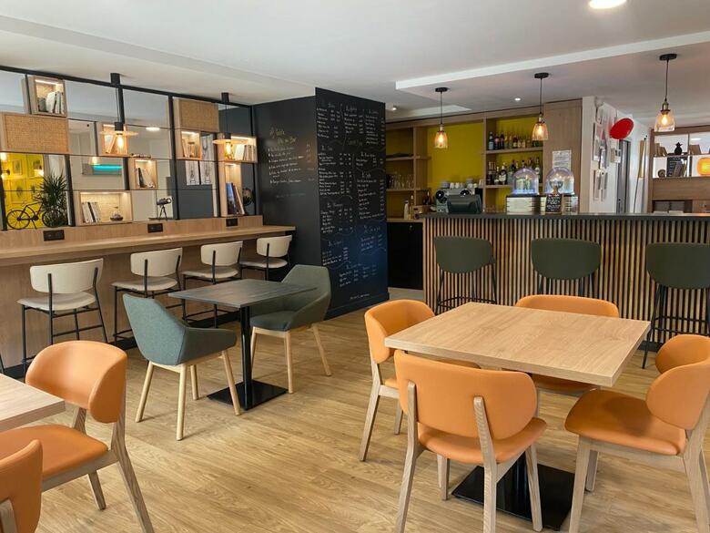 Hotel Campanile Nantes Reze
