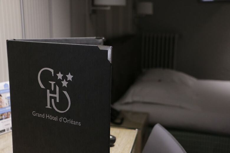 Grand Hotel D'orl�ans