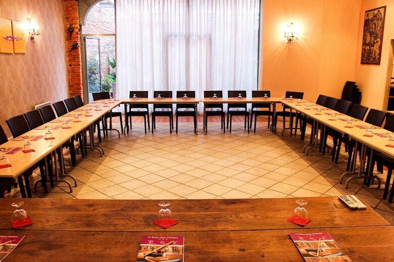 Grand Hotel D'orl�ans