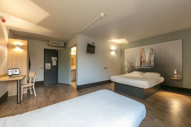 Hotel B&B H�tel Toulouse Centre