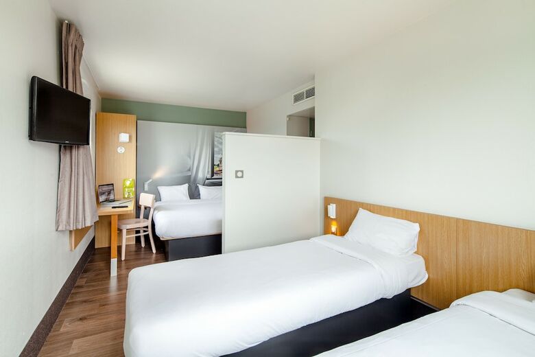 Hotel B&B H�tel Toulouse Centre