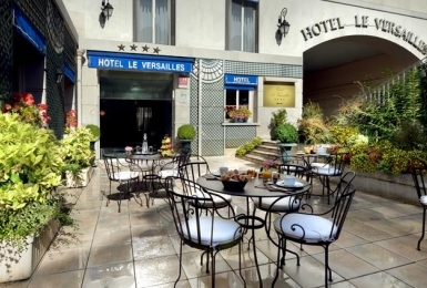 Hotel Le Versailles
