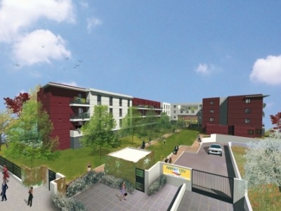 Residencia Appart City Versailles Saint Cyr L' Ecole