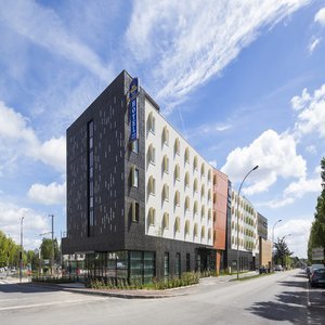 Hotel Best Western Plus Paris Velizy