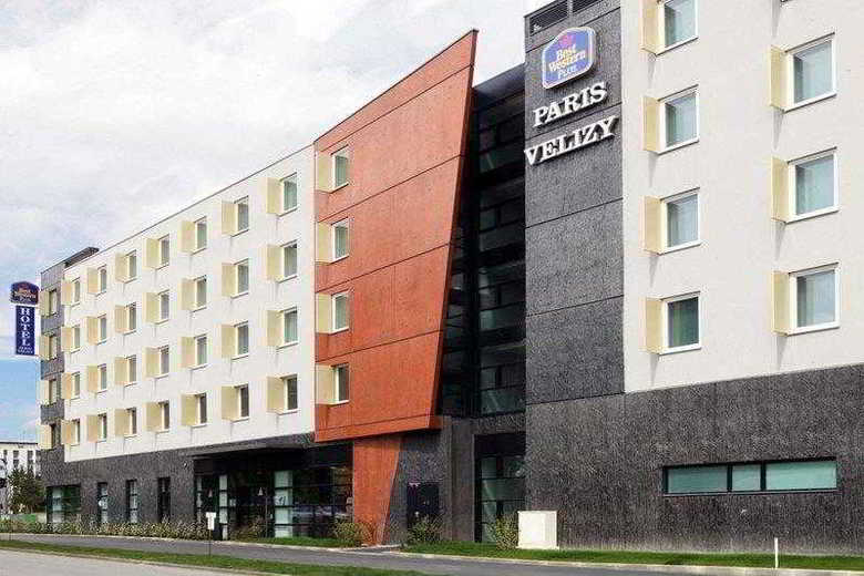 Hotel Best Western Plus Paris Velizy