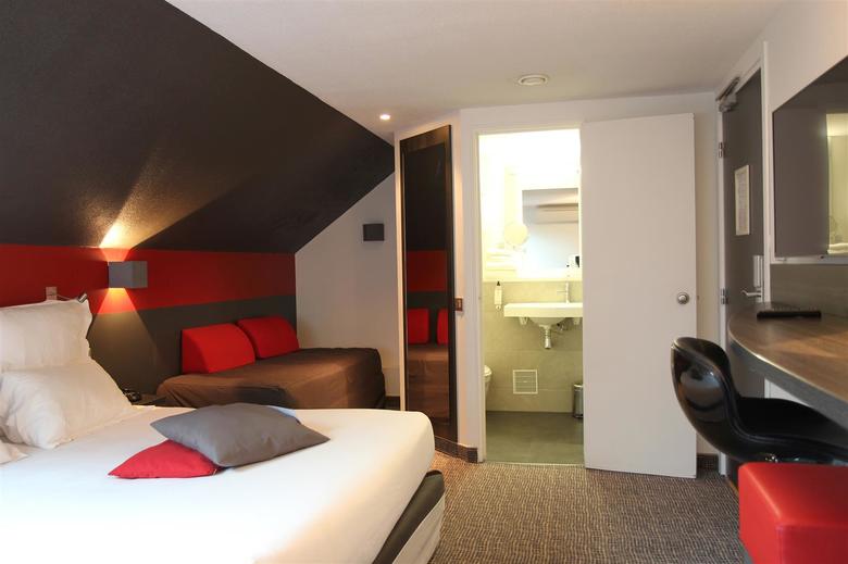 Best Western  The Hotel Versailles