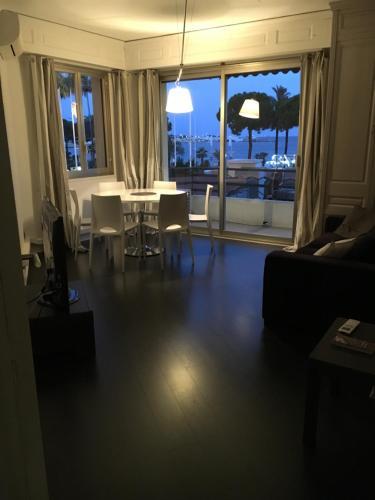 Apartamento Appartement Le Palais Des Iles