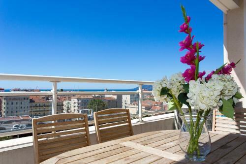 Apartamento Bristol Park Cannes