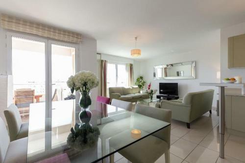Apartamento Bristol Park Cannes