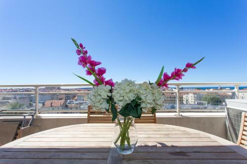 Apartamento Bristol Park Cannes