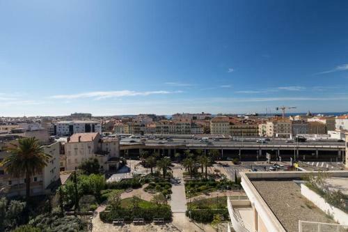 Apartamento Bristol Park Cannes