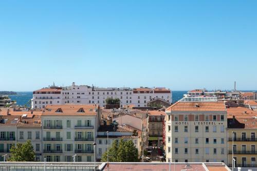 Apartamento Bristol Park Cannes