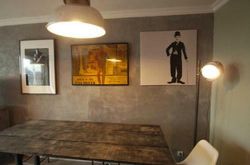 Vintage Apartment