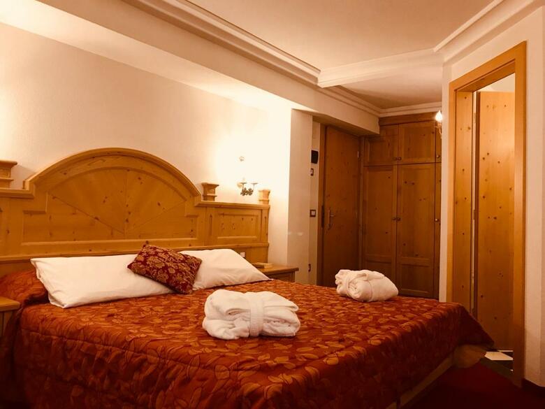 Sporthotel Romantic Plaza