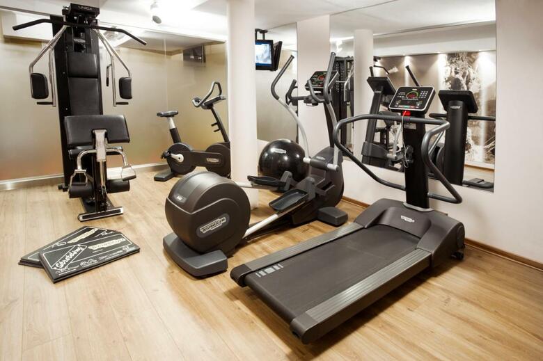 Sporthotel Romantic Plaza