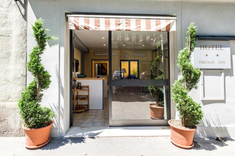 Albergue Youth Firenze 2000