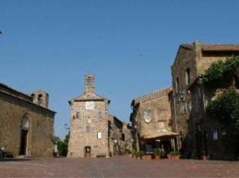 Bed & Breakfast Scilla E Locanda Taverna Etrusca