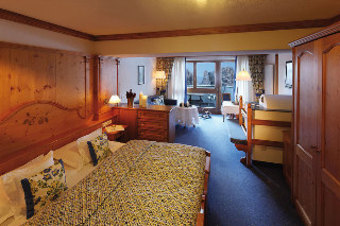 Hotel Kolfuschgerhof