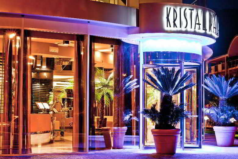 Hotel Kristal Palace