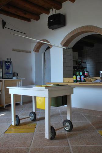 Agroturismo La Tinassara