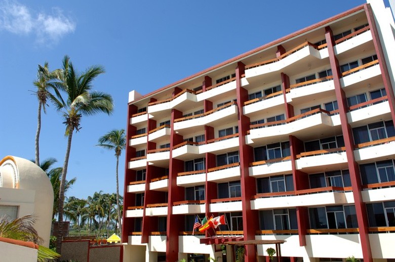 Hotel Suites Del Real