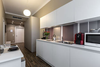 Hotel Studio Inn De Angeli