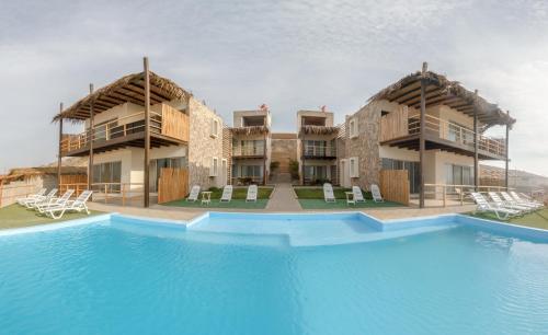 Apartamento Club Punta Sol
