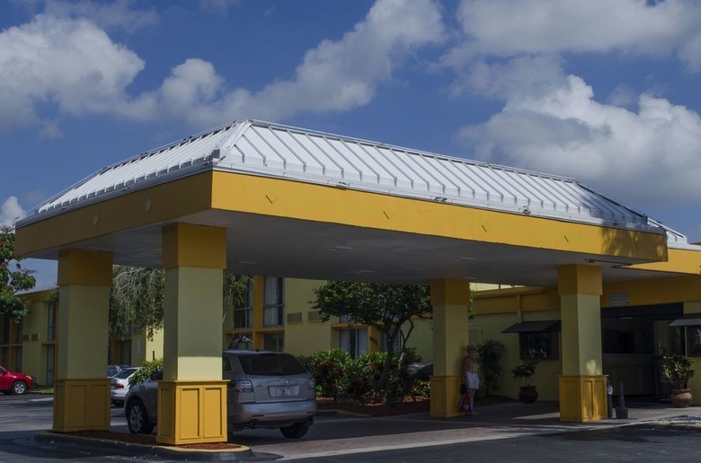 Motel Floridian Express