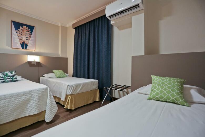 Sandri City Hotel