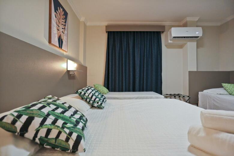 Sandri City Hotel