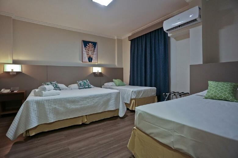 Sandri City Hotel
