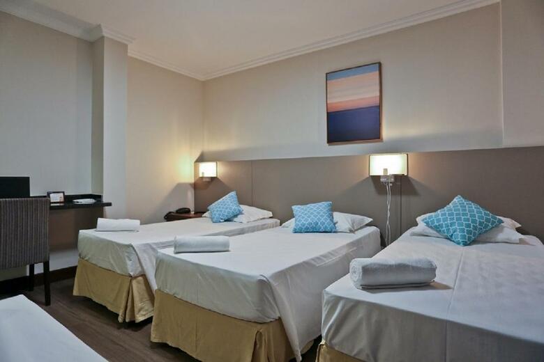 Sandri City Hotel