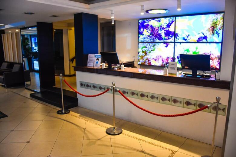 Sandri City Hotel