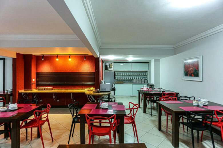 Sandri City Hotel