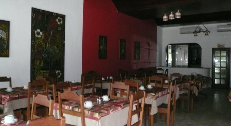 Hotel Central Manaus