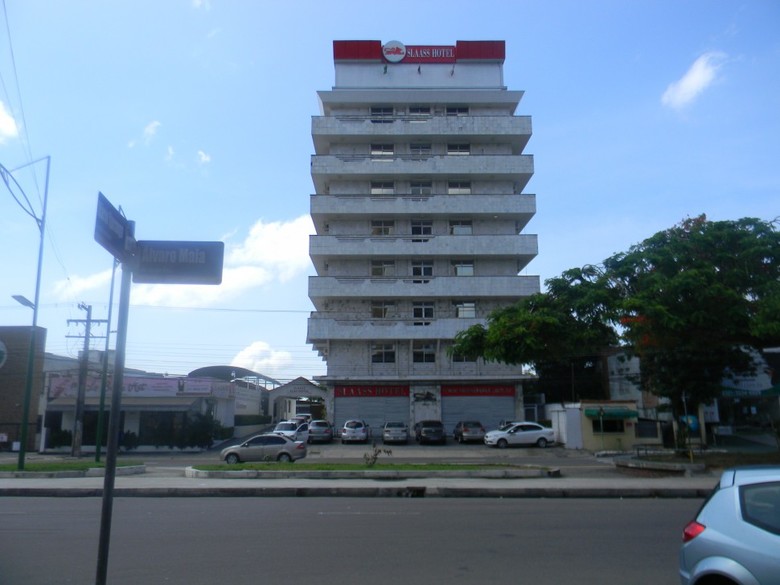 Boulevard Slaass Flat Hotel