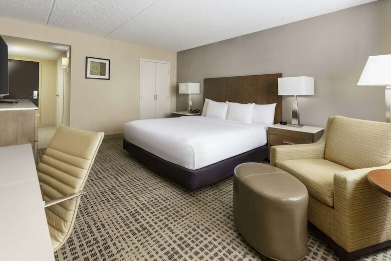 Hotel Doubletree By Hilton Orlando Airport