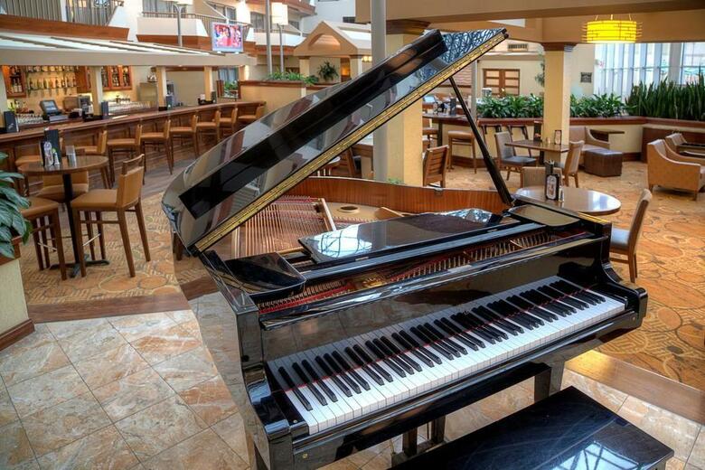 Hotel Doubletree By Hilton Orlando Airport