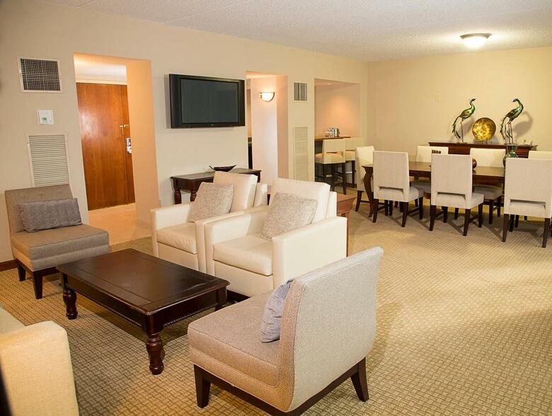 Hotel Doubletree By Hilton Orlando Airport