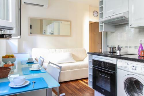 Apartamentos Appartements Villa Les Palmes