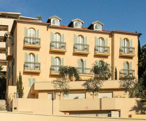 Apartamentos Appartements Villa Les Palmes