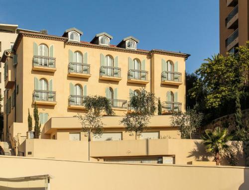 Apartamentos Appartements Villa Les Palmes