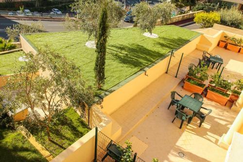 Apartamentos Appartements Villa Les Palmes