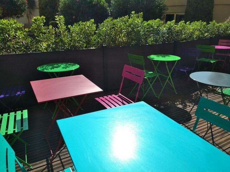 Hotel Ibis Cannes Plage La Bocca